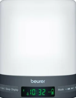 Beurer Lysterapilampe LED< Lys & Lamper|Wake Up Light