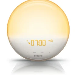 Philips Lys & Lamper|Wake Up Light>Lysterapilampe Wake-Up Light LED