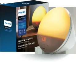 Philips Lys & Lamper|Wake Up Light>Lysterapilampe Wake-Up Light LED