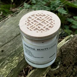 COOHÉ M OK Soy Wax Aroma Candle< Lys & Lamper