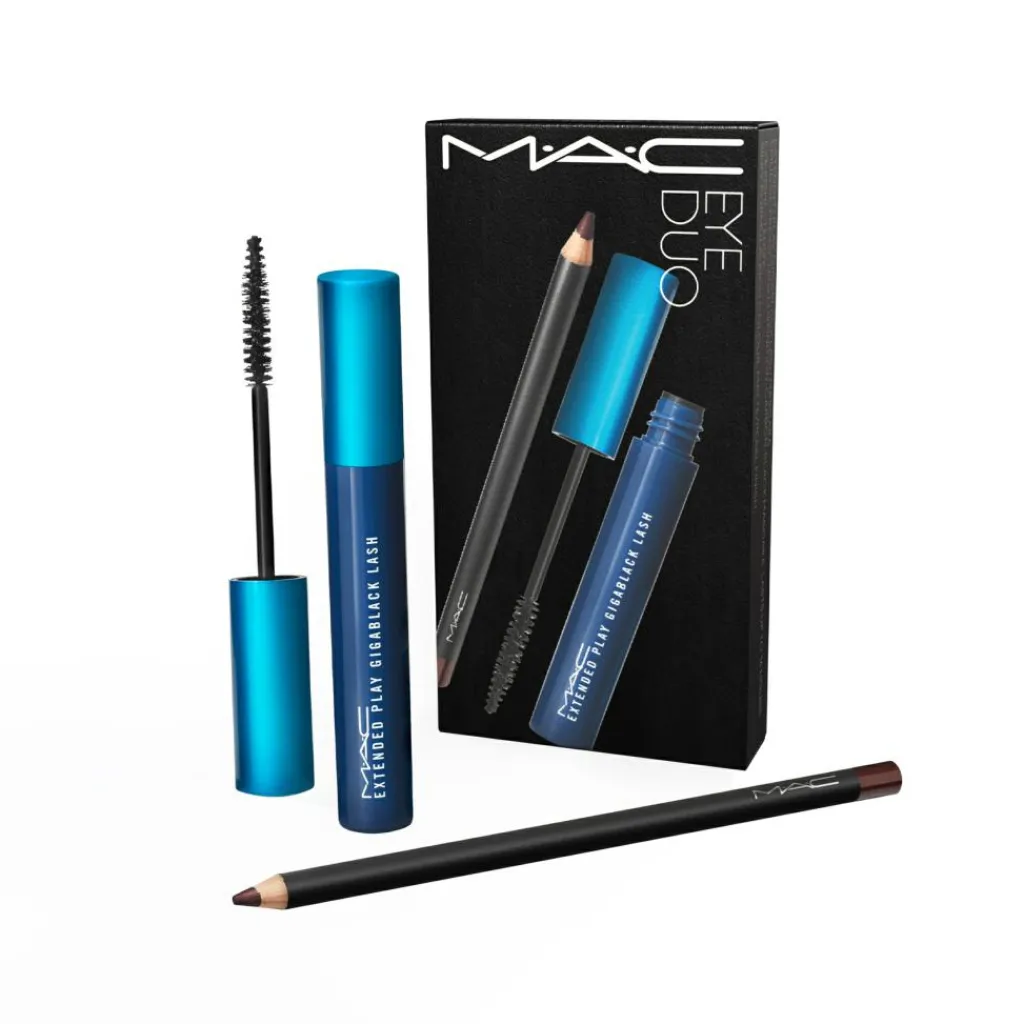 MAC Extended play + liner OS 2521< Gaveæsker|Makeup Gaveæsker
