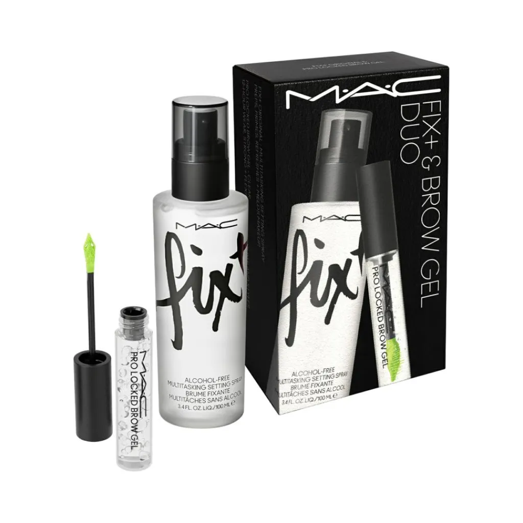 MAC Gaveæsker|Makeup Gaveæsker>Fix & Brow Gel OS 2521