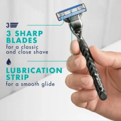 Gillette Skrabere & Blade><noscript><img width=