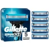 Gillette Skrabere & Blade>Mach3 Turbo Barberblade