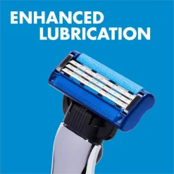 Gillette Skrabere & Blade>Mach3 Turbo Barberblade