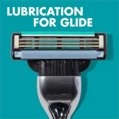 Gillette Mach3-barberskraber< Skrabere & Blade