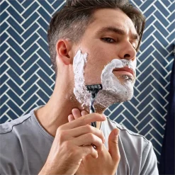 Gillette Mach3-barberskraber< Skrabere & Blade