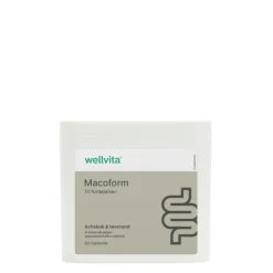 Wellvita Macoform< Udrensning