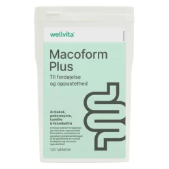 Wellvita Fordøjelse & Fibre<Macoform Plus
