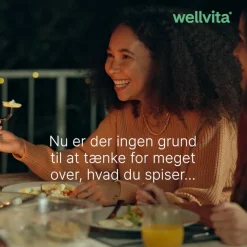 Wellvita Fordøjelse & Fibre<Macoform Plus