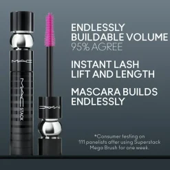 MAC stack Mascara< Mascara