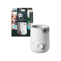 Tommee Tippee Sutteflasker & Tilbehør>Mad- og flaskevarmer