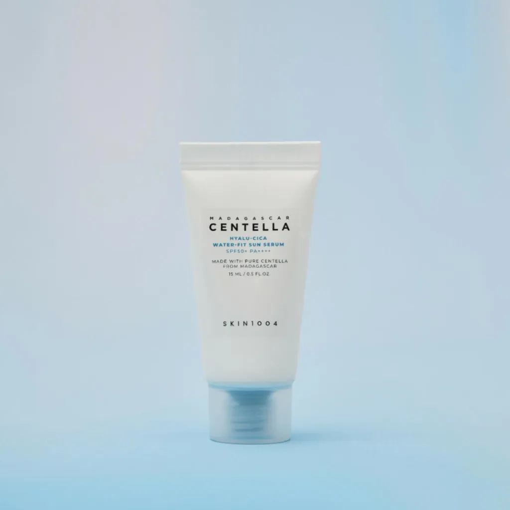 SKIN1004 Solcreme<Madagascar Centella Hyalu-Cica Water-fit Sun Serum SPF 50