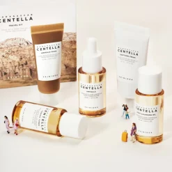 SKIN1004 Rejsestørrelser<Madagascar Centella Travel Kit