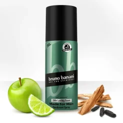 Bruno Banani Made for Men Deodorant Spray for Men< Deodoranter|Til Ham