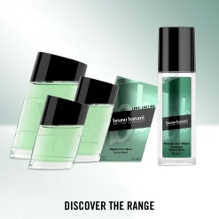 Bruno Banani Made for Men Deodorant Spray for Men< Deodoranter|Til Ham