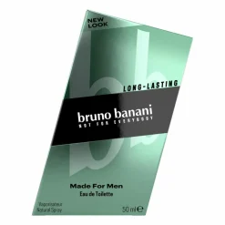 Bruno Banani Made for Men Eau de Toilette for Men< Eau De Toilette|Eau De Toilette