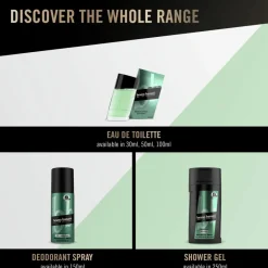 Bruno Banani Made for Men Eau de Toilette for Men< Eau De Toilette|Eau De Toilette