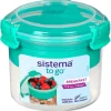 Sistema Madkasse Breakfast To Go<Børn Madkasser|Opbevaring & Organisering