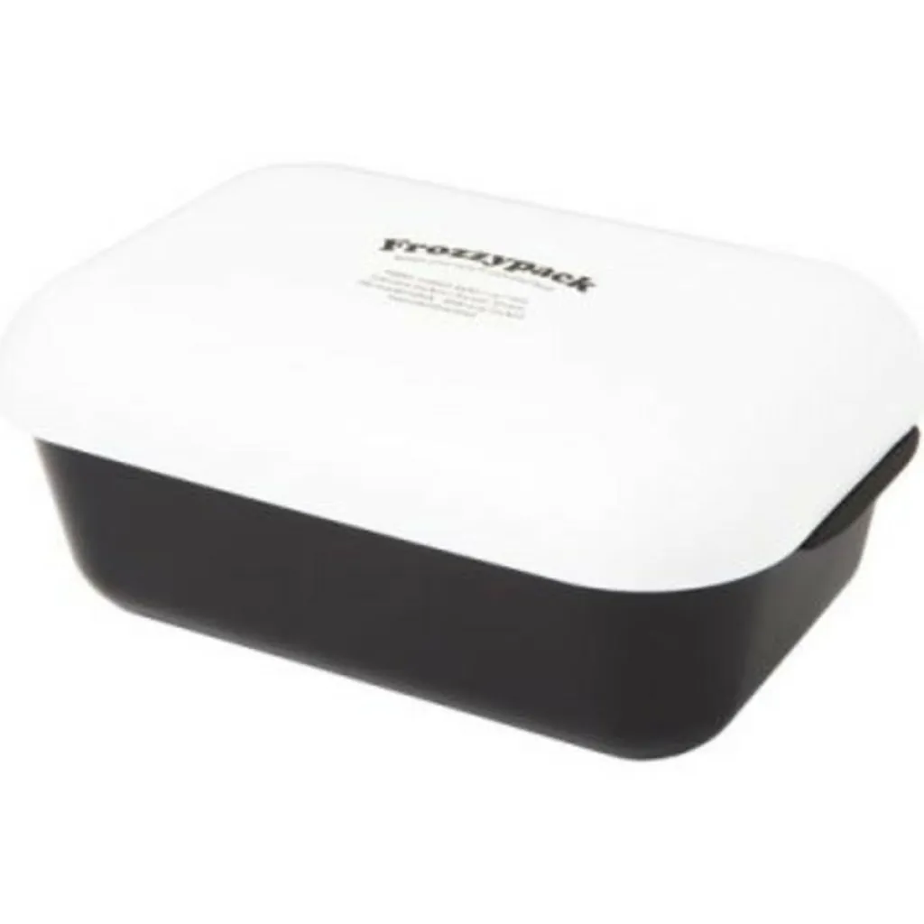 Frozzypack Madkasser|Opbevaring & Organisering>Madkasse No. 2