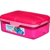 Sistema Madkasser|Opbevaring & Organisering>Madkasse Slimline
