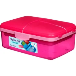 Sistema Madkasser|Opbevaring & Organisering>Madkasse Slimline