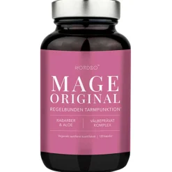 Nordbo Mage Vegansk< Magnesium