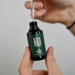 Better Be Bold Magic Bald Head & Beard Oil< Skægolie