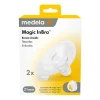 Medela Magic InBra Brysttragte<Børn Tilbehør Til Brystpumper