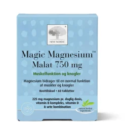 New Nordic Magnesium>Magic Magnesium Malate