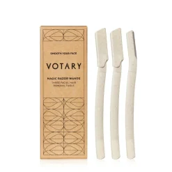 Votary Øjenbrynstrimmere<Magic Razor Wands