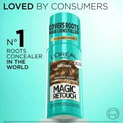 L'Oréal Paris Retouch Farvespray<Magic Retouch Spray