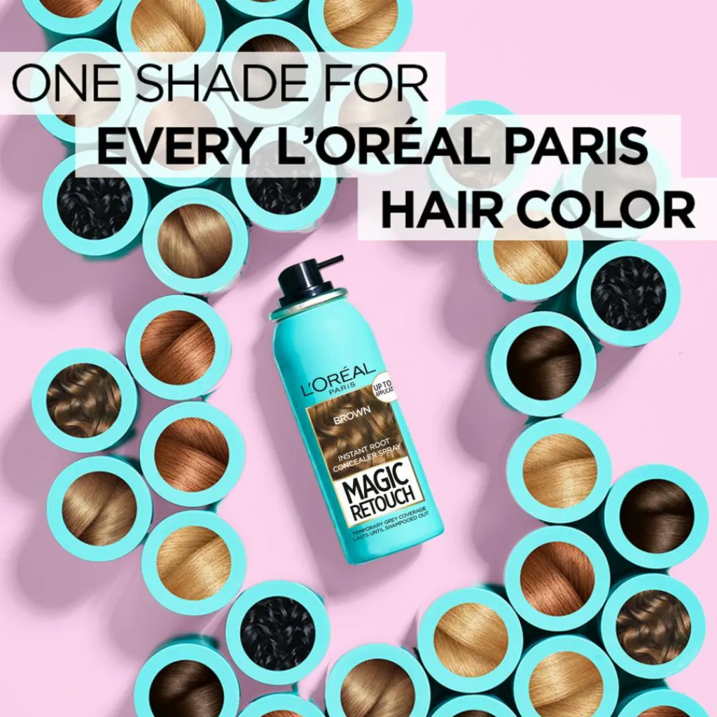 L'Oréal Paris Retouch Farvespray>Magic Retouch Spray