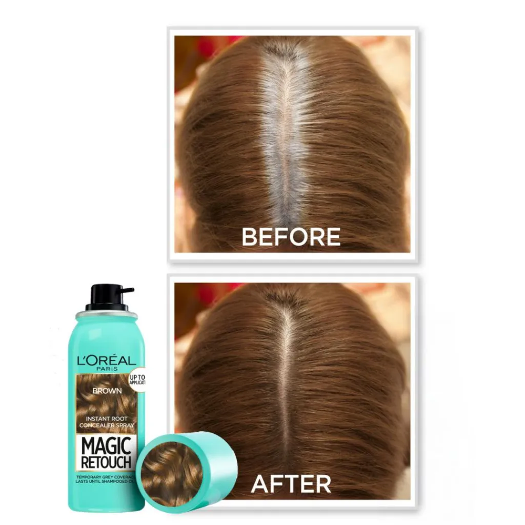 L'Oréal Paris Retouch Farvespray>Magic Retouch Spray