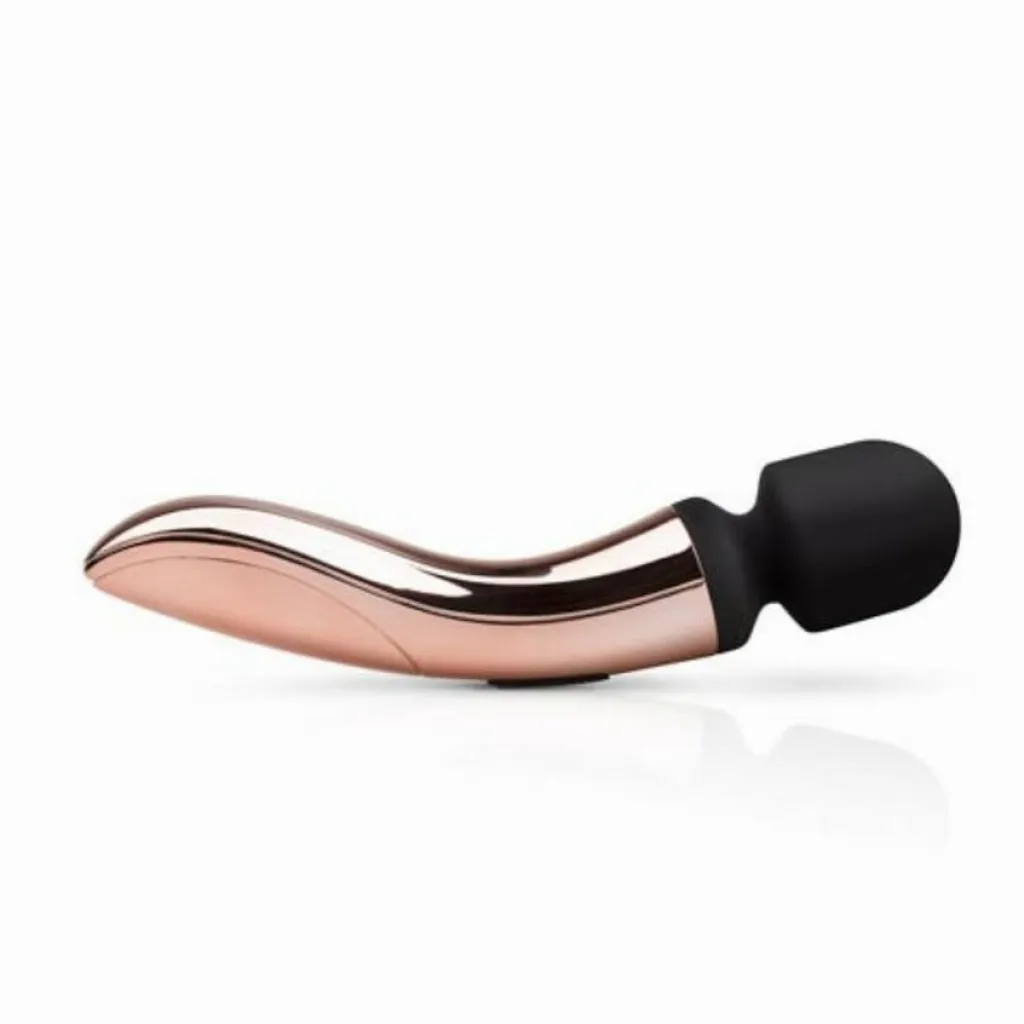 Rosy Gold Sexlegetøj>Magic Wand Massager