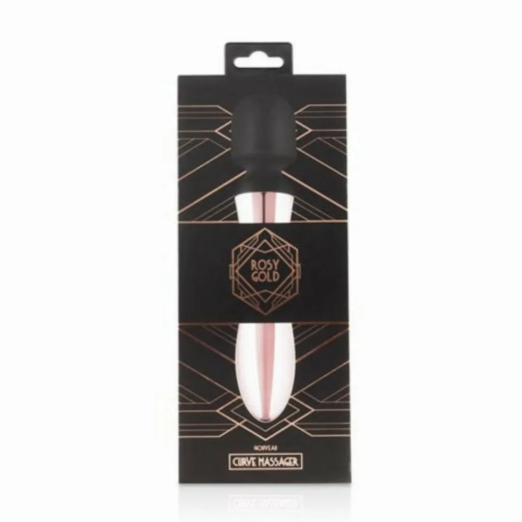 Rosy Gold Sexlegetøj>Magic Wand Massager
