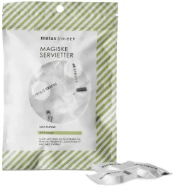 Matas Striber Badetid|Pusletid<Magiske Servietter Uden Parfume
