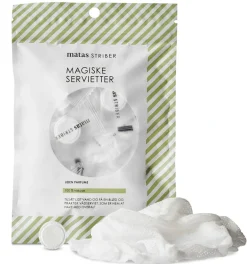 Matas Striber Badetid|Pusletid<Magiske Servietter Uden Parfume