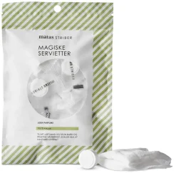 Matas Striber Badetid|Pusletid<Magiske Servietter Uden Parfume