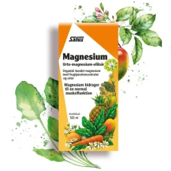 Salus Magnesium>Magnesium