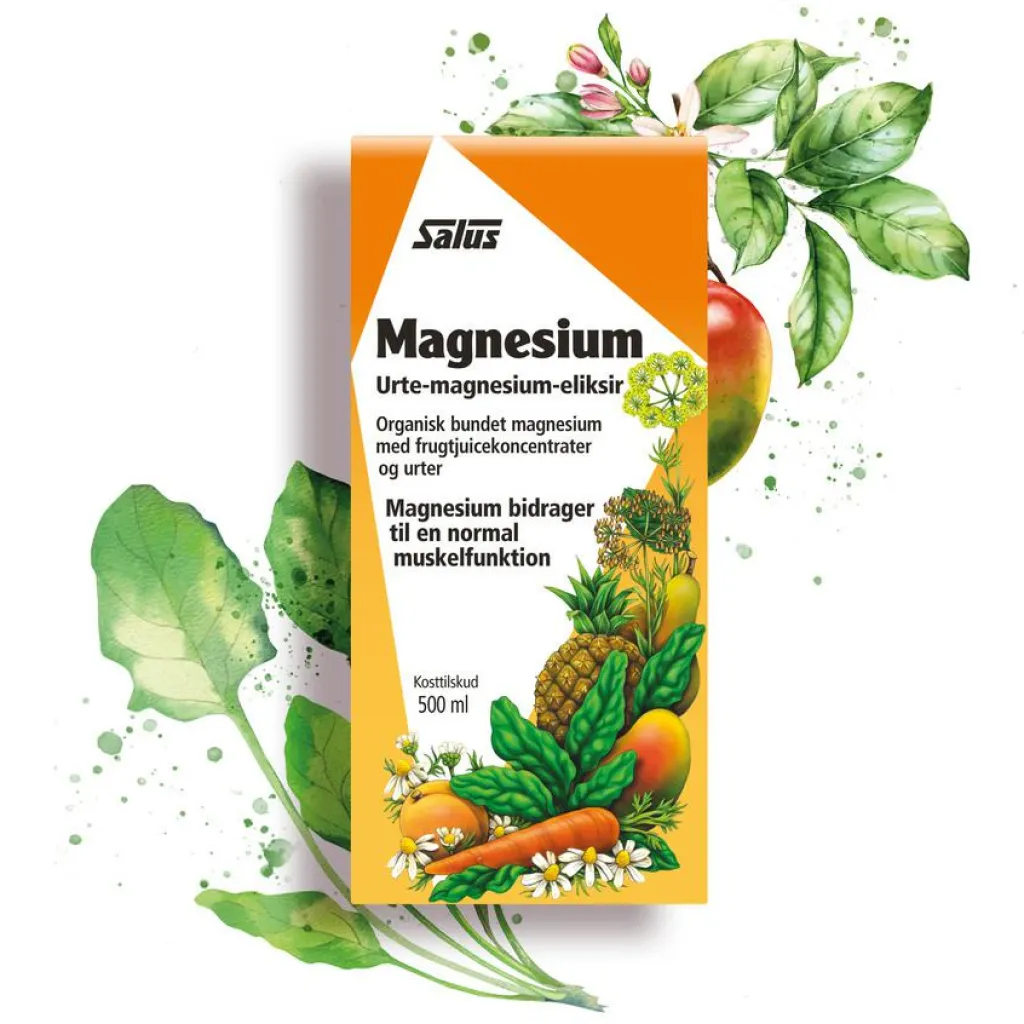 Salus Magnesium>Magnesium