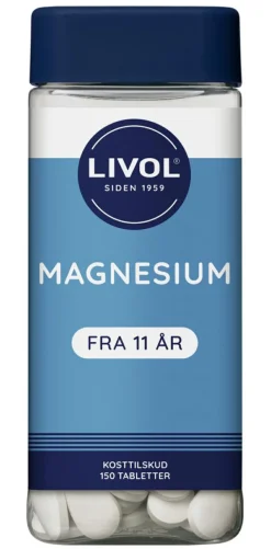 Livol Magnesium<Magnesium
