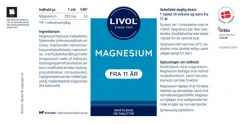 Livol Magnesium<Magnesium