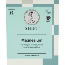 Shift Magnesium< Magnesium