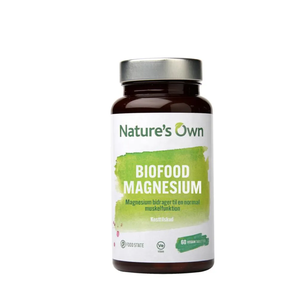 Natures Own Magnesium<Magnesium