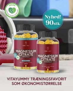 VitaYummy Magnesium>Magnesium