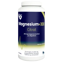 Biosym Magnesium<Magnesium +300 Citrat