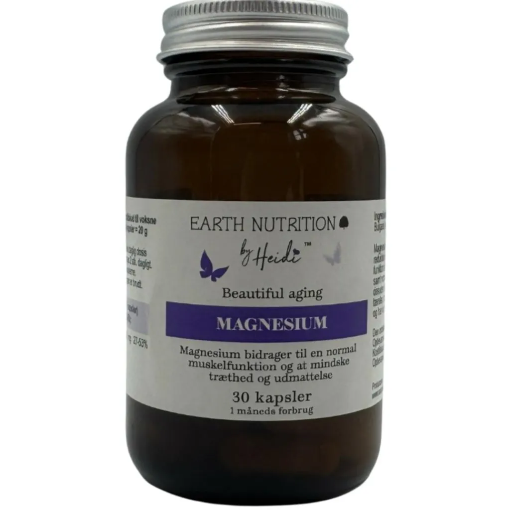 Earth Nutrition Magnesium BioGurt< Magnesium