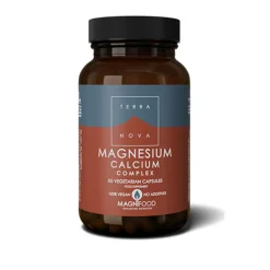 Terranova Magnesium>Magnesium Calcium 2:1 Complex