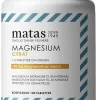 Matas Striber Magnesium>Magnesium Citrat
